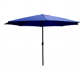 Aga Slunečník CLASSIC 400 cm Dark Blue