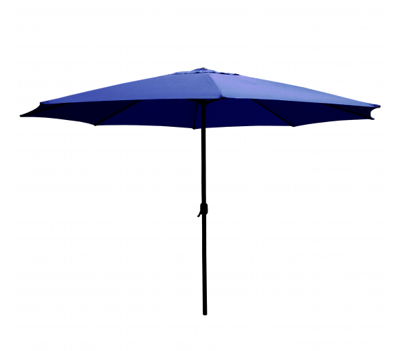 Aga Slunečník CLASSIC 400 cm Dark Blue