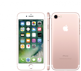 Apple iPhone 7 32GB Rose Gold Kategorie: A
