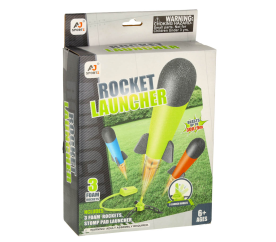 Raketomet pro děti katapult pěnových šípů