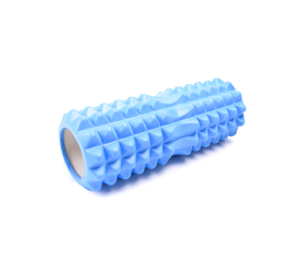 Aga Masážní válec Roller 33 cm DS612 Modrý