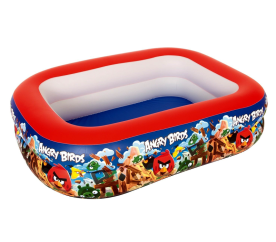 Bestway Angry Birds 2,01 x 1,5 x 0,51 m 96109