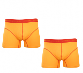 Pierre Cardin Boxerky 2-PACK PCU97 Mandarino