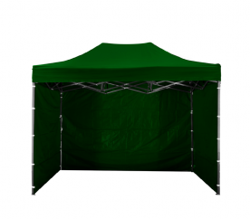 Aga Prodejní stánek 3S PARTY 2x3 m Green