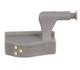 3 LED lampa do výklopné skříně