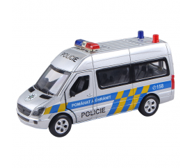 Auto Policie 1:32