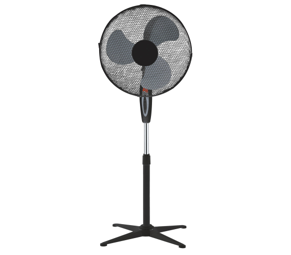 Linder Exclusiv Stojanový ventilátor SV3000S Černý - II. JAKOST