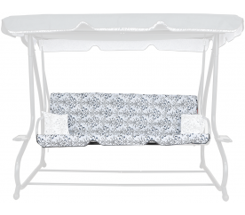 Aga Podsedák na zahradní houpačku GRANDLUX Prestige Grey