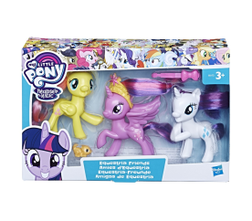 My Little Pony Kamarádky