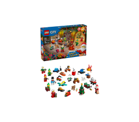 LEGO® City 60510 Adventní kalendář 2026