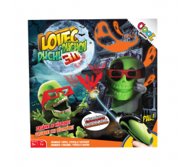 Cool games Lovec duchů 3D
