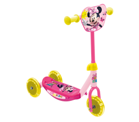 3 KOLEČKA DĚTSKÁ KOLOBĚŽKA MINNIE