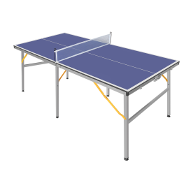 Aga Stůl na stolní tenis + příslušenství 6DAZ341 - II. JAKOST