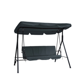 Aga Zahradní houpačka FLORIDA Dark Grey