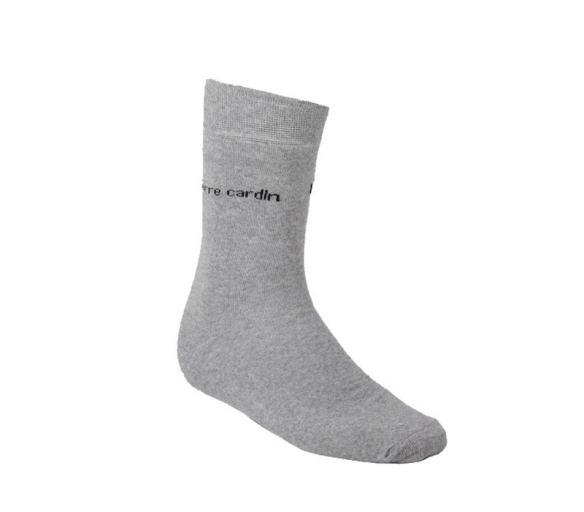 Pierre Cardin Ponožky 3 PACK Grey