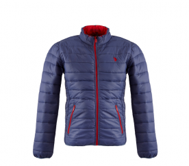 U.S. Polo Assn Prošívaná bunda 575 Marine