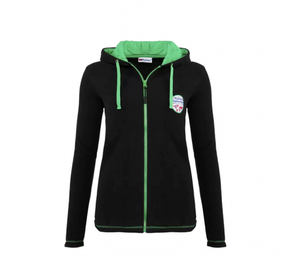 Nebulus Dámská mikina FRISO (P2083) Black