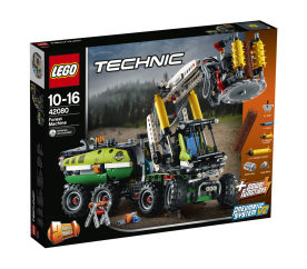 Lego Technic Lesní stroj