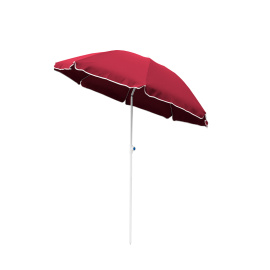 Linder Exclusiv Zahradní slunečník 180 cm Červený