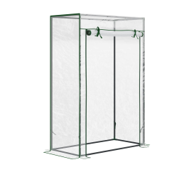 Linder Exclusiv Zahradní fóliovník MC4300 150x50x100 cm