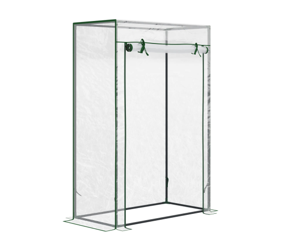 Linder Exclusiv Zahradní fóliovník MC4300 150x50x100 cm
