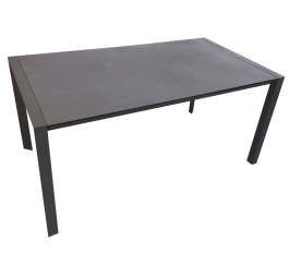 Linder Exclusiv Zahradní stůl 300128 160x90x76 cm
