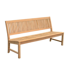 Linder Exclusiv Zahradní lavice KINGSBURY NA180 180 cm