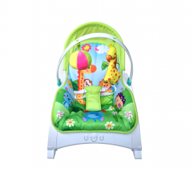 Aga4Kids Dětské lehátko BABY ROCKING CHAIR 3v1