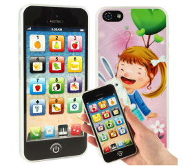 Aga Vzdělávací Smartphone pro děti