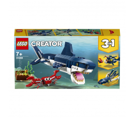LEGO® Creator 31088 Tvorové z hlubin moří