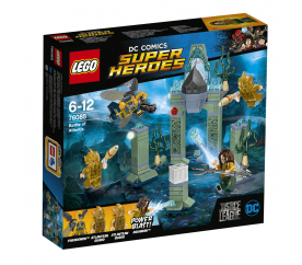 Lego Super Heroes Bitva o Atlantidu