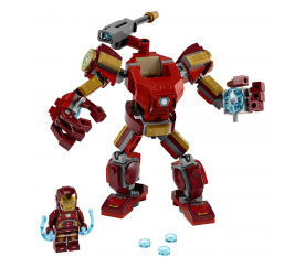 LEGO® Super Heroes 76140 Iron Manův robot