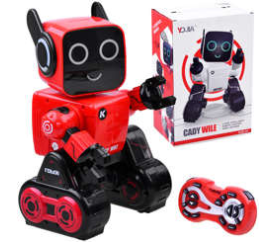 RC Robot WILE na dálkové ovládání RC0445