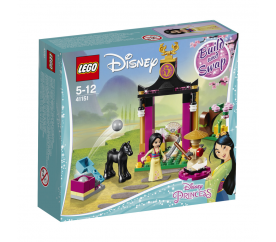 Lego Princezny Mulan a její tréninkový den
