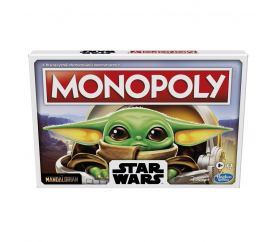 Monopoly Star Wars The Child