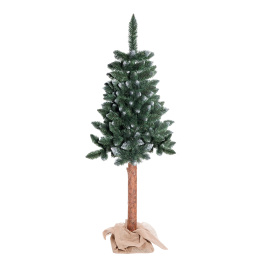 Aga Vánoční stromeček 180 cm s kmenem