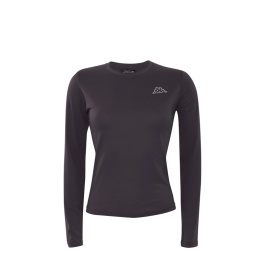 Kappa Longsleeve CABAR Black