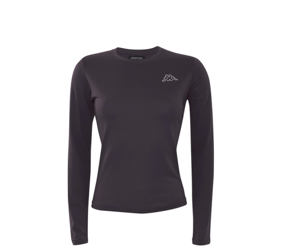 Kappa Longsleeve CABAR Black