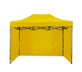 Aga Prodejní stánek 3S PARTY 3x4,5 m Yellow