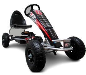 GOKART G5 BLACK, dětské motokáry