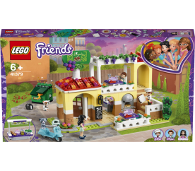 Lego Friends Restaurace v městečku Heartlake