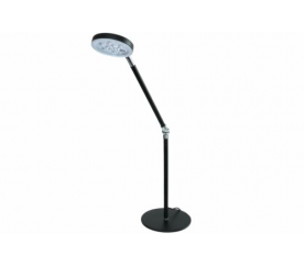 Aga Stolní LED lampa Black
