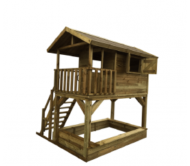 Prestige Hrací domeček TREE HOUSE DE LUXE