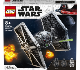 LEGO® Star Wars™ 75300 Imperiální stíhačka TIE™