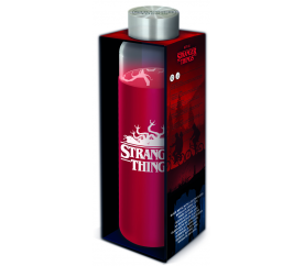 Skleněná láhev 580 ml, Stranger Things