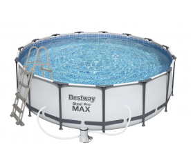 Bestway Steel Pro Max 4,57 x 1,22 m 56438 + Příslušenství
