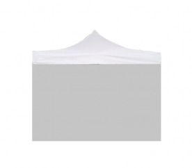 Aga Náhradní střecha POP UP 3x3 m White