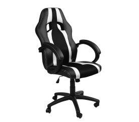 Aga Herní židle MR2060 Černo - Bílé