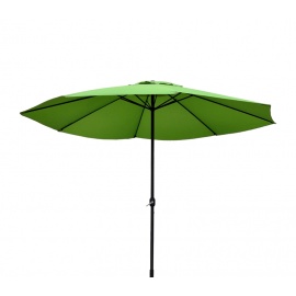 Aga Slunečník CLASSIC 300 cm Apple Green