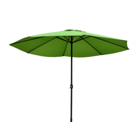 Aga Slunečník CLASSIC 300 cm Apple Green